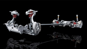 И кому верить? Тест амортизаторов привел к неожиданным результатам