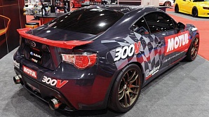 Subaru, приехавшие на ТО к «официалам», будут лить только масло компании Motul