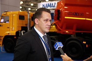 «НЕФАЗ» станет центром по развитию спецтехники КАМАЗ