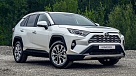 Стало известно, какие SUV покупают на вторичном рынке чаще всего