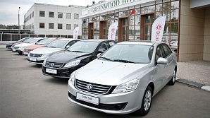 Ставка на двоих. Впечатления от презентации легковых автомобилей марки Dongfeng (Китай)